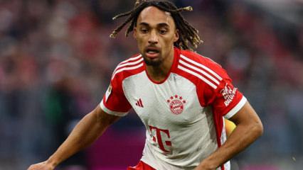 Sacha Boey'dan s&uuml;rpriz g&ouml;r&uuml;şme! Lig sonuncusuna gidiyor