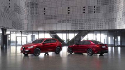 Sadece 63 adet &uuml;retilen Giulia ve Stelvio Quadrifoglio &ldquo;Collezione&rdquo; tanıtıldı