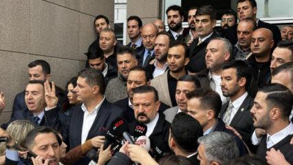 Saran serbest bırakıldı! F.Bah&ccedil;e'de ilk yorum '&Ccedil;ağlayan'da geldi