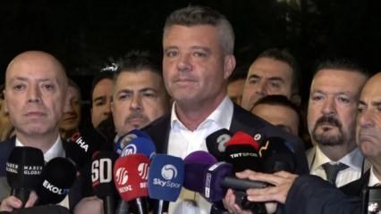 Sadettin Saran sessizliğini bozdu! 'Algı operasyonu'