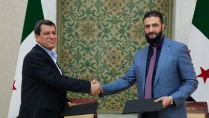 Şam: SDG'ye yanıt 28 Aralık'ta! "Anlaşma sağlanamadı"