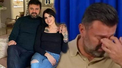 Teknik direkt&ouml;r B&uuml;lent Uygun'un duygusal anları!