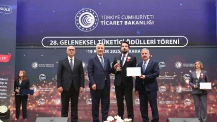 Samsung T&uuml;rkiye&rsquo;ye &ldquo;T&uuml;ketici Memnuniyetini İlke Edinen Firma&rdquo; &Ouml;d&uuml;l&uuml;!