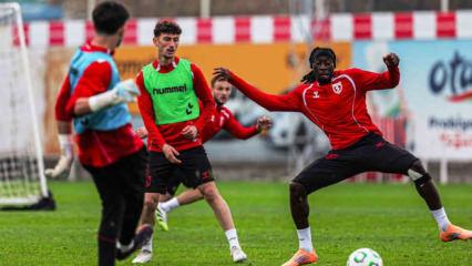 Samsunspor'dan 5 oyuncu i&ccedil;in sakatlık a&ccedil;ıklaması