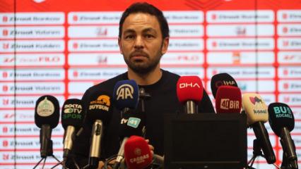 Sel&ccedil;uk İnan "Durum değişir" diyerek duyurdu