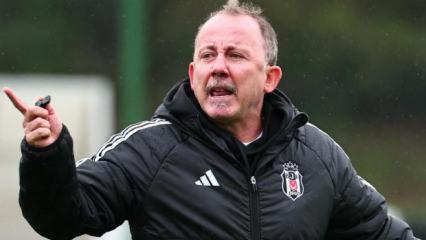 Sergen Yal&ccedil;ın ile sorun yaşadığı iddia edilmişti! Ayrılık haberleri yalanlandı