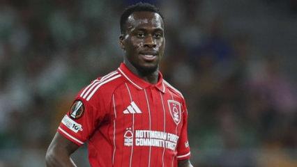 Sergen Yal&ccedil;ın'ın g&ouml;l&uuml;nde yatan 30 milyon euroluk golc&uuml;: Arnaud Kalimuendo!