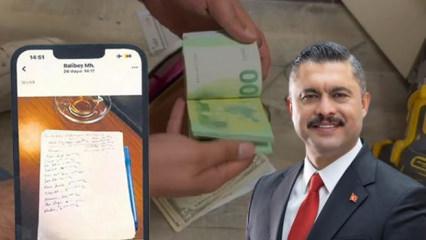 Şile Belediyesi'ndeki dev vurgun telefondan &ccedil;ıktı! Alınan paraları b&ouml;yle kaydetmişler...