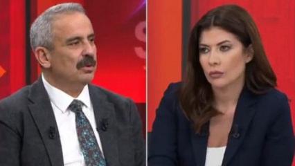 Sinan Burhan'dan CHP'yi k&ouml;şeye sıkıştıracak soru: İmamoğlu'nun resmini niye kaldırdınız?