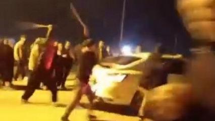 Şırnak'ta 2 grup arasında bı&ccedil;aklı kavga: 1 kişi ağır yaralandı