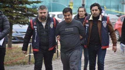 Sivas'ta ağabeyini bı&ccedil;aklayarak &ouml;ld&uuml;ren katil tutuklandı! İşte ilk ifadesi...