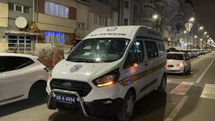 Sivas'ta kardeş cinayeti: Tartıştığı ağabeyini bı&ccedil;aklayarak &ouml;ld&uuml;rd&uuml;