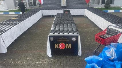 Son Dakika.... 23 aydır takip ediliyordu! D&uuml;zce'de nefes kesen operasyon