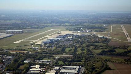 Almanya'da alarm verildi! &Ccedil;ok sayıda dron &uuml;lkeye girdi! U&ccedil;uşlar durduruldu