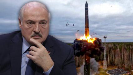 Son dakika: Belarus ilan etti! B&ouml;lgede sıcak saatler! Oreşnik f&uuml;zeleri konuşlandırılıyor