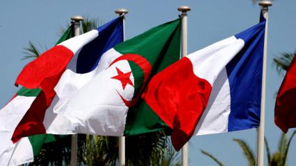 Son dakika: Cezayir'den tarihe ge&ccedil;en Fransa kararı! Oy birliğiyle kabul edildi