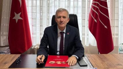 Son Dakika: CHP'de r&uuml;şvet depremi! Altıeyl&uuml;l il&ccedil;e başkanı g&ouml;revden alındı!