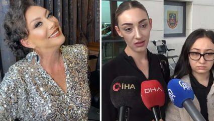 Son dakika: G&uuml;ll&uuml;'n&uuml;n kızı Tuğyan &Uuml;lkem G&uuml;lter'in test sonucu belli oldu!