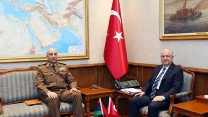 Son dakika haberi: Libya heyetini taşıyan &ouml;zel jet Ankara'da d&uuml;şt&uuml;!