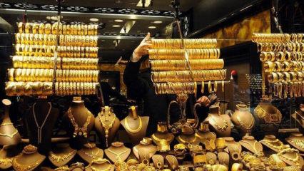 Son dakika haberi: Ons ve gram altında yeni rekor