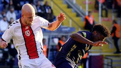 Şike iddiası var! Kasımpaşa-Samsunspor ma&ccedil;ı bahis soruşturmasına dahil edildi