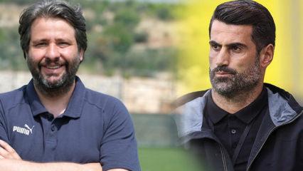 S&uuml;per Lig ekibinde teknik direkt&ouml;rl&uuml;k koltuğu i&ccedil;in masada 2 aday var