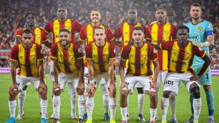 S&uuml;per Lig'in ilk yarısına G&ouml;ztepe damga vurdu!