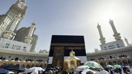 Suriye'de 2026 yılı hac kuraları &ccedil;ekildi