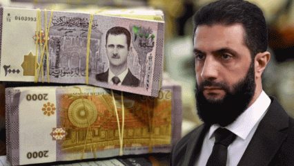 Suriye'de tarihi değişiklik! Yeni para birimi geliyor