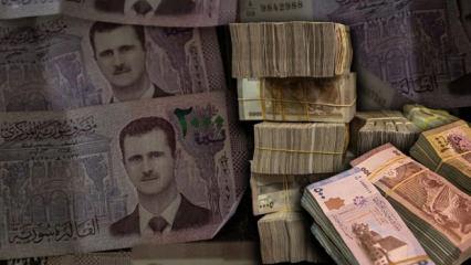 Suriye'de yeni para birimi d&ouml;nemi başlıyor: Beşar Esed tarihe karışıyor