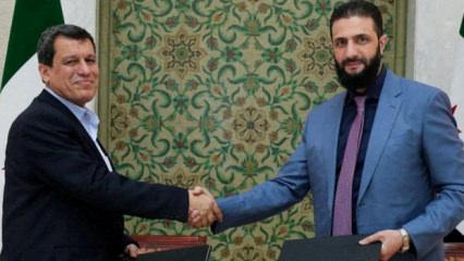 Suriye'den gelen "anlaşma" haberleri doğru mu?