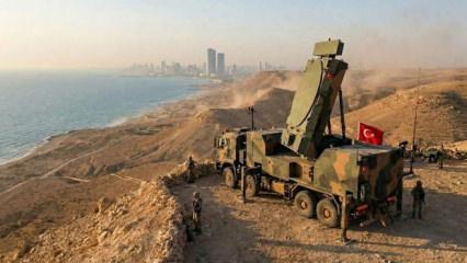 Suriye'ye T&uuml;rk radarlar yerleştirilecek! İsrail basınından b&uuml;y&uuml;k iddia: Engelleneceğiz!