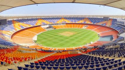 Tam 132 bin kişi sığıyor! İşte D&uuml;nyanın en b&uuml;y&uuml;k stadyumları!