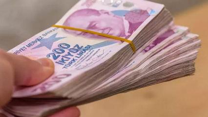 Tarihi ge&ccedil;irenlerin hesabına d&uuml;ş&uuml;k maaş yatacak! Sakın ertelemeyin