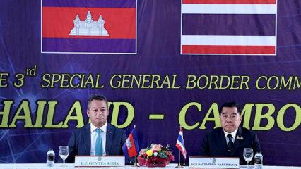 Sınır geriliminde yeni gelişme: Tayland ve Kambo&ccedil;ya ateşkes kararı aldı