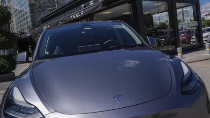 Tesla'nın Avrupa Karnesi: Satışlarda sert d&uuml;ş&uuml;ş şoku!