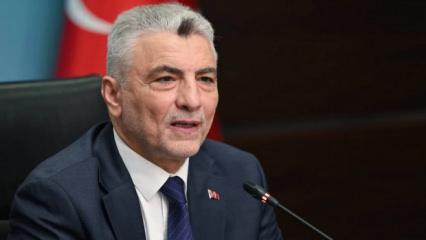 Ticaret Bakanı'ndan g&uuml;ven mesajı: D&ouml;viz dengede, rezervler g&uuml;&ccedil;l&uuml;