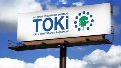 TOKİ 500 bin konut kura takvimi: İstanbul, Ankara ve İzmir TOKİ kura &ccedil;ekimi!