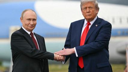 Trump'tan kritik g&ouml;r&uuml;şme &ouml;ncesi "Putin" a&ccedil;ıklaması!