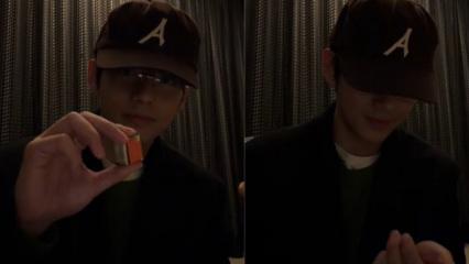 T&uuml;rk taksicinin BTS'nin starına ikram ettiği &ccedil;ikolata viral oldu: Kore'de stoklar t&uuml;kendi!