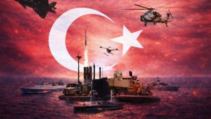 T&uuml;rkiye 410 milyon dolarlık silah sattı hepsi şaştı kaldı! T&uuml;rkiye Avrupa'ya ders veriyor
