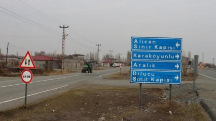 T&uuml;rkiye-Ermenistan sınırı 32 yıl sonra a&ccedil;ılıyor mu? Dikkat &ccedil;eken iddia