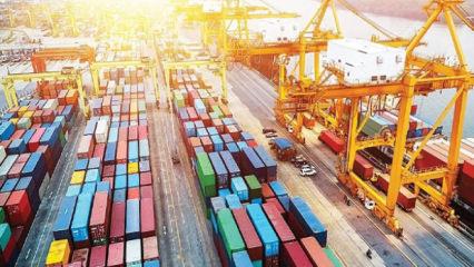 T&uuml;rkiye'nin Suriye'ye ihracatı 3 milyar doları aştı