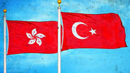 TBMM'de kabul edildi! T&uuml;rkiye'yle Hong Kong arasında iki anlaşma