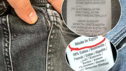Ucuz diye Mısır'a giden tekstilci bin pişman oldu! T&uuml;rkiye farkını ortaya koydu