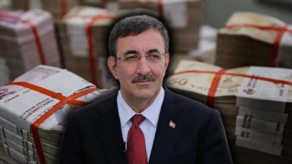 Cevdet Yılmaz m&uuml;jdeyi duyurdu: 2026'da Sosyal yardımlar 917 milyar liraya &ccedil;ıkıyor!