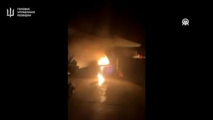 Ukrayna: Lipetsk kenti yakınlarında, Rus ordusuna ait savaş u&ccedil;aklarını vurduk