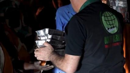 Umut Kervanı ve Avrupa Yetim Eli Sudan'da