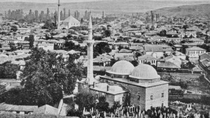 &Uuml;sk&uuml;p&rsquo;te Yahya Kemal&rsquo;in İzini S&uuml;rmek