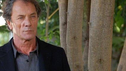 Filistin sinemasının acı kaybı: Usta y&ouml;netmen Mohammad Bakri yaşamını yitirdi!